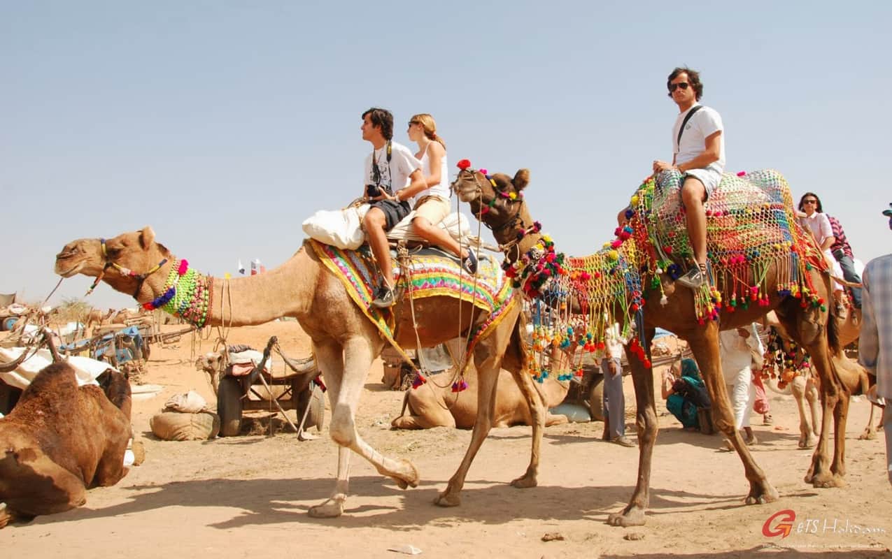 Delhi Jaipur Tour Package
